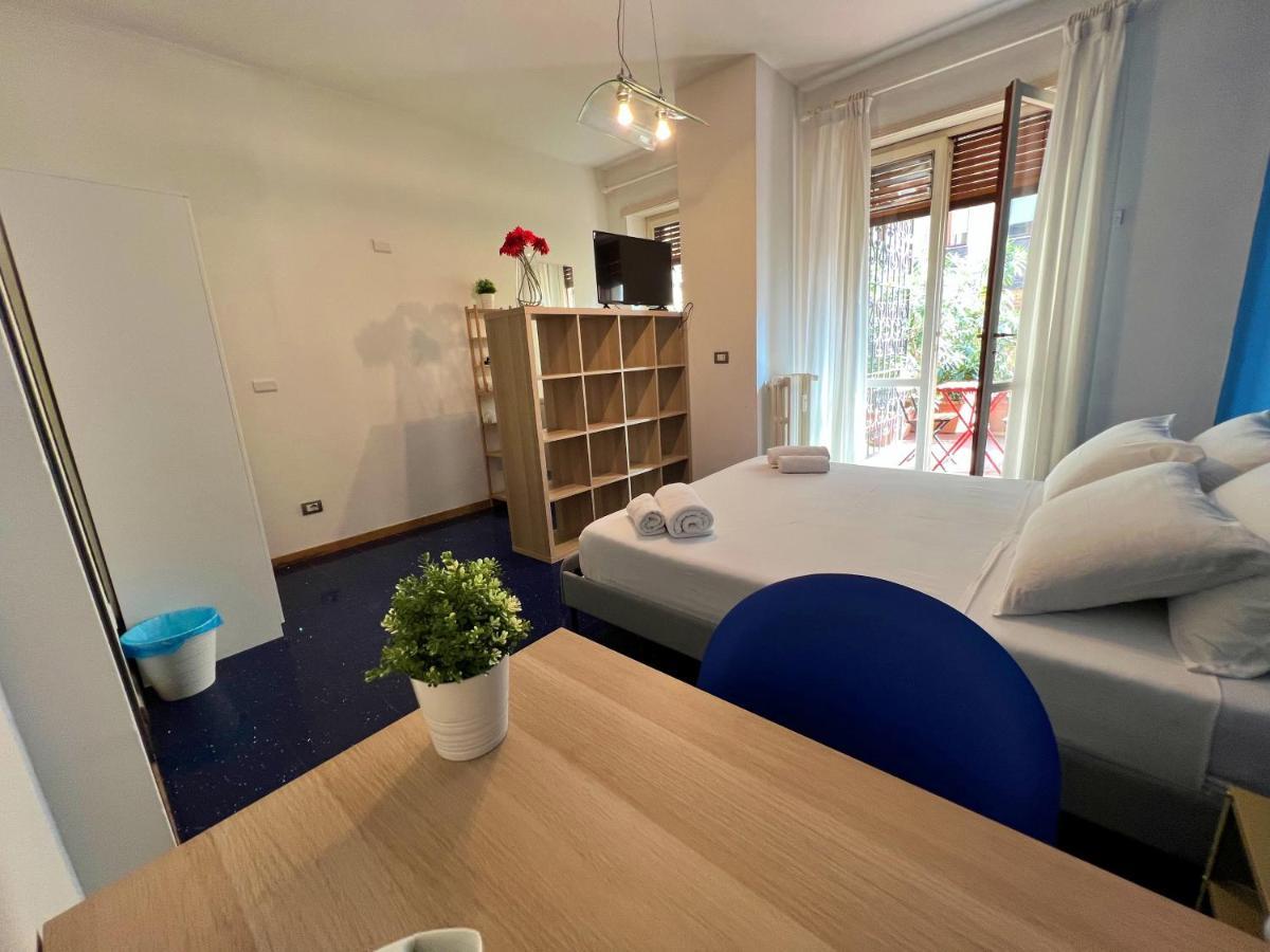 Appartme Guest House Seveso 40 Милано Екстериор снимка