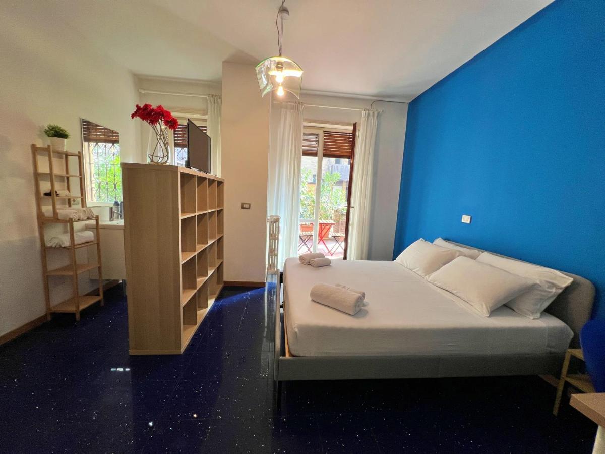 Appartme Guest House Seveso 40 Милано Екстериор снимка