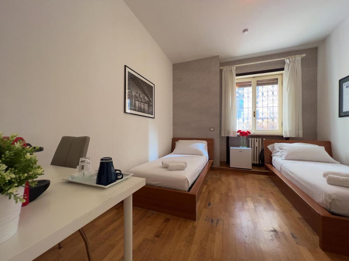 Appartme Guest House Seveso 40 Милано Екстериор снимка
