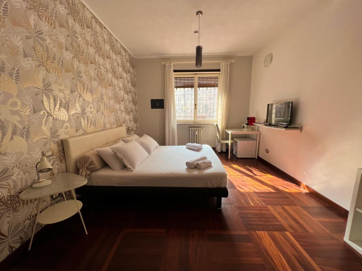 Appartme Guest House Seveso 40 Милано Екстериор снимка