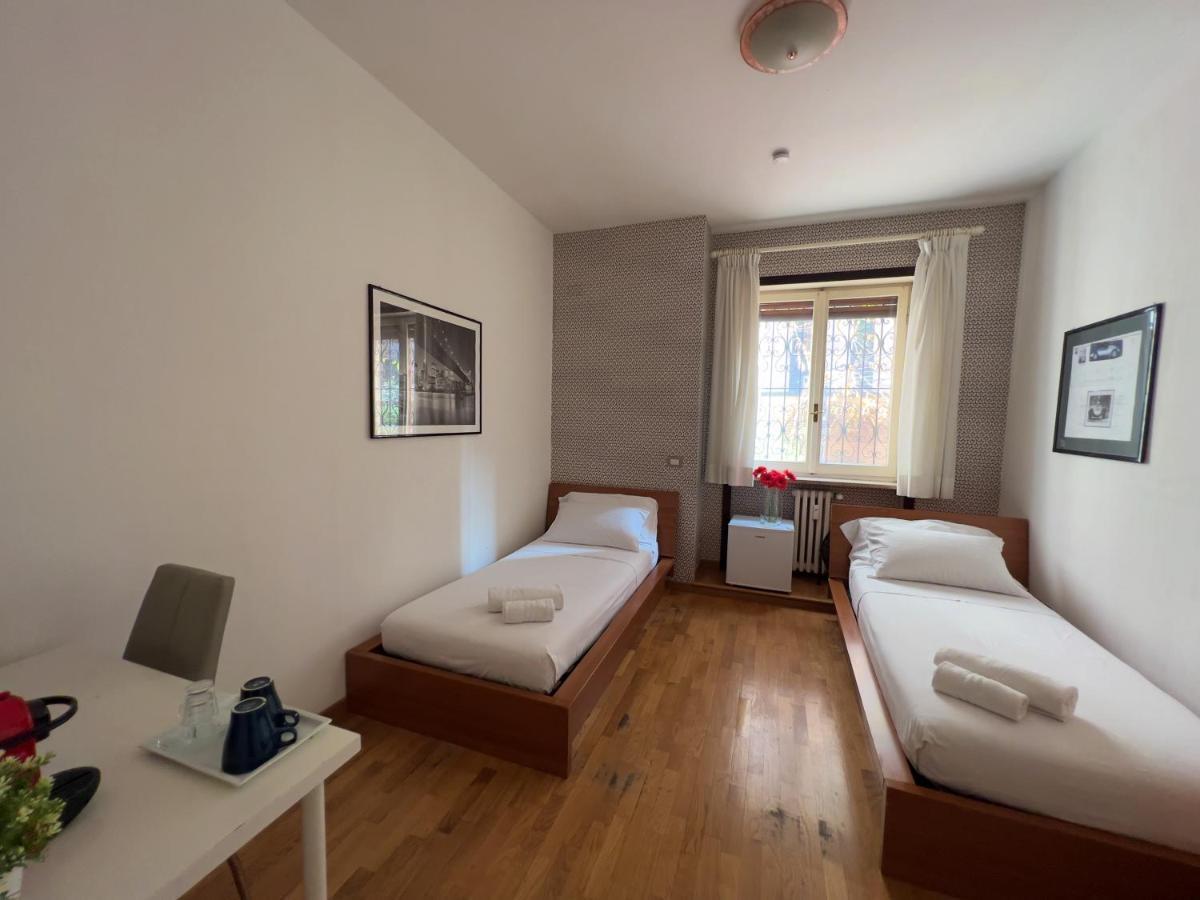 Appartme Guest House Seveso 40 Милано Екстериор снимка