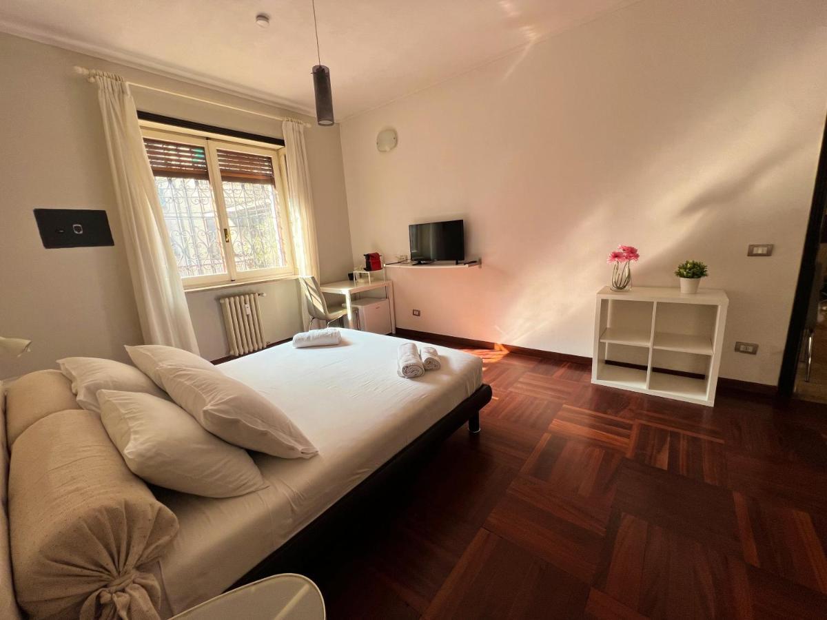 Appartme Guest House Seveso 40 Милано Екстериор снимка